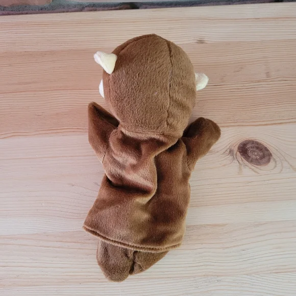 Monkey puppet - Picture 2 of 2